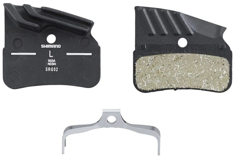 Balatas de Freno BP-N03A Resina E-Bike Rated