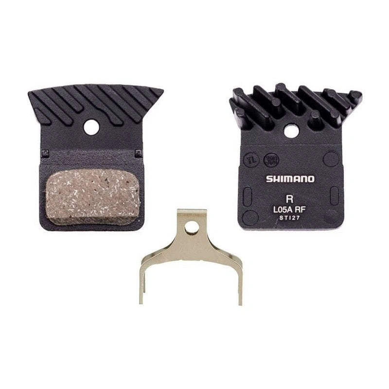 Balatas de Freno BP-L05A Resina