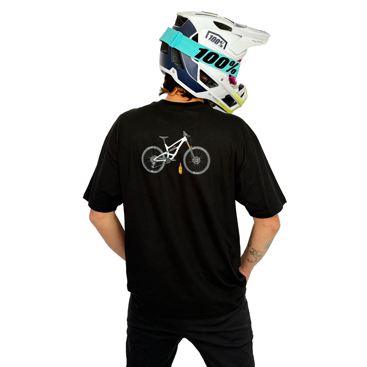 T-Shirt Stay Fast and Chill Out