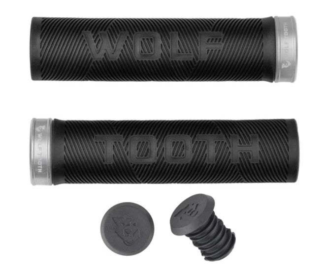 Wolf Tooth Echo Lock-On rubber Grips