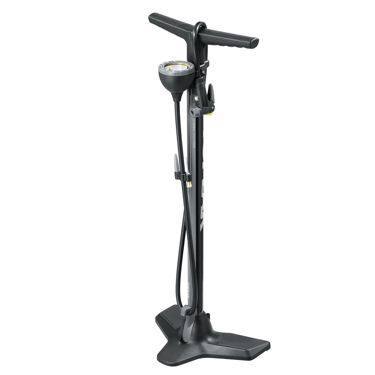 Bomba Topeak Joe Blow Race Negro/Gris