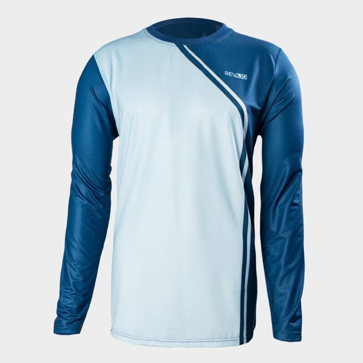Jersey Azul Hombre