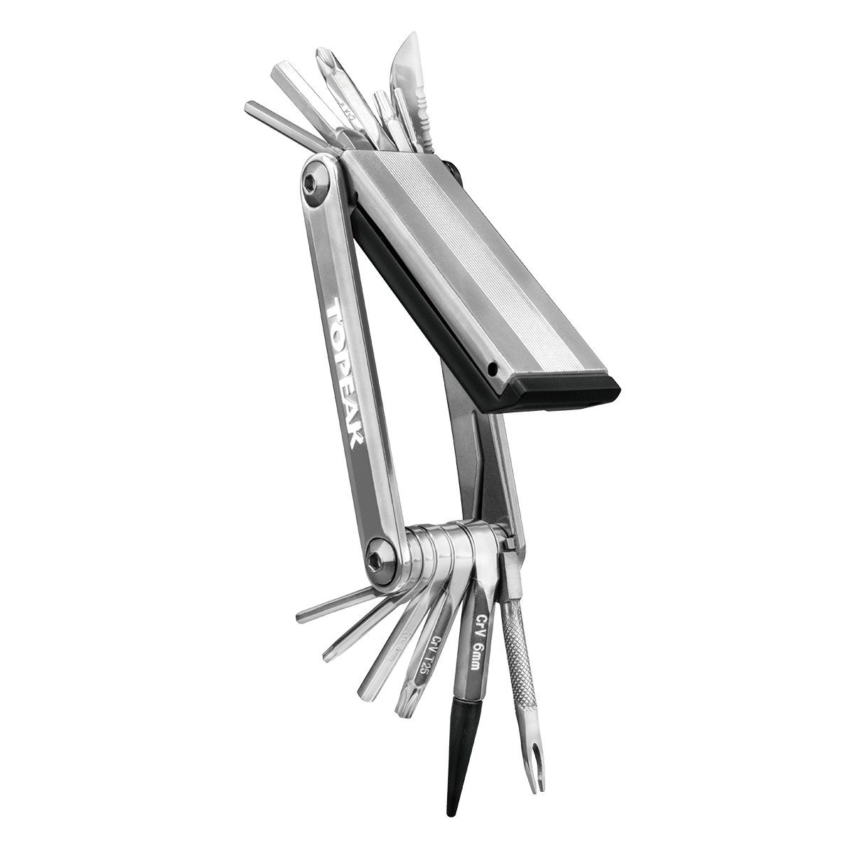 Mini Herramienta Topeak Tubi 18 Funciones Negro