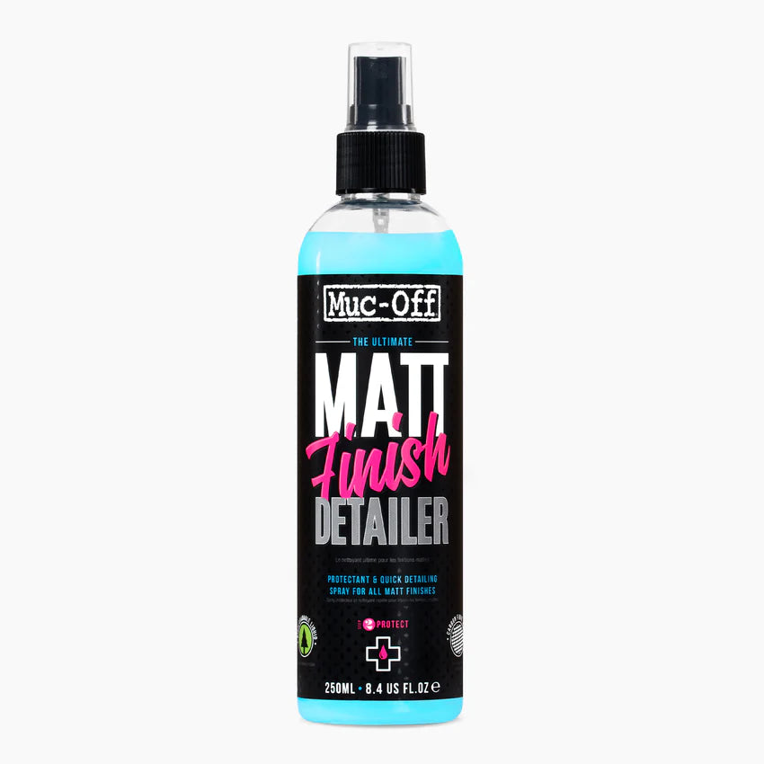 Muc-Off Detallador para acabados Matte 250ml