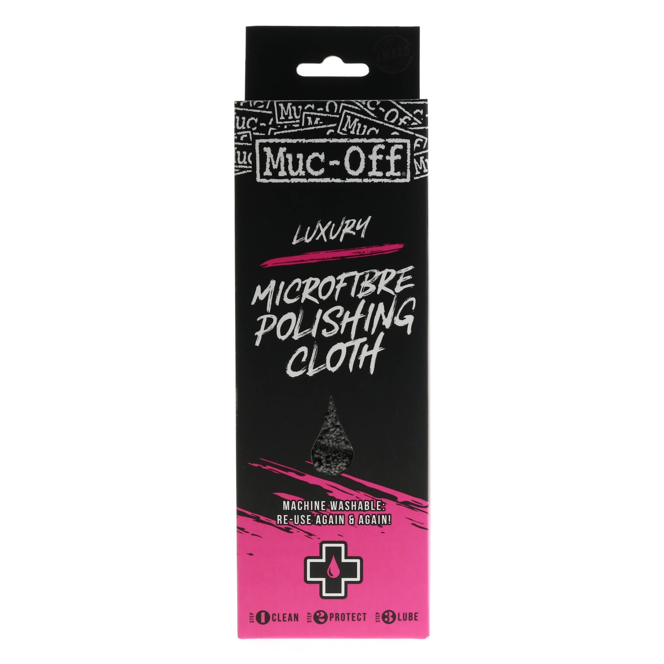 Muc-Off Paño de Microfibra Premium