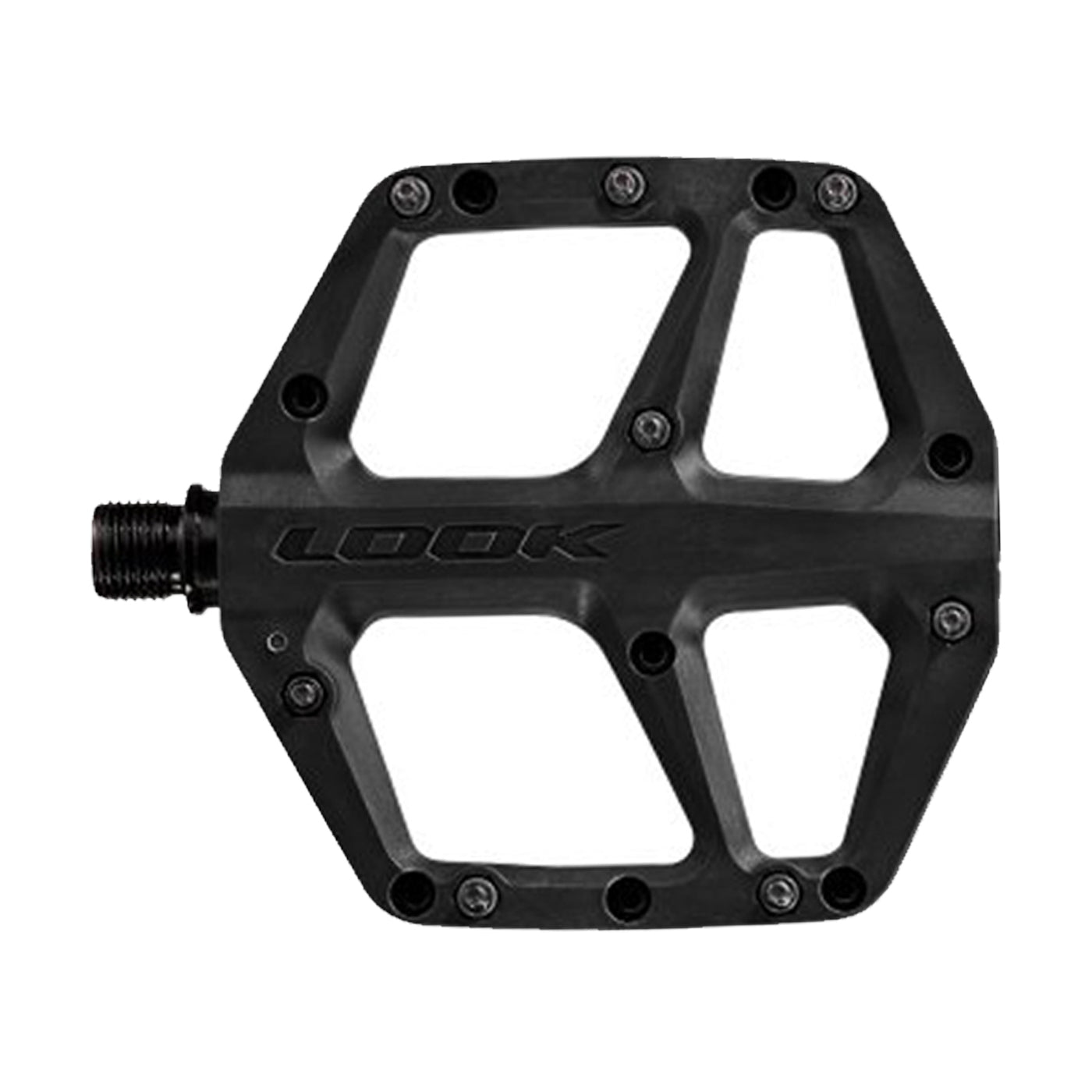 Pedal LOOK Plataforma TRAIL FUSION Negro