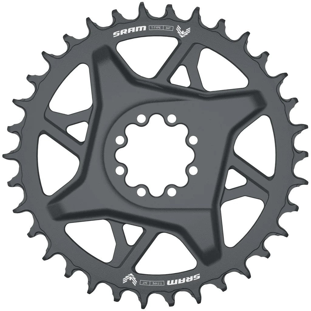 Plato SRAM GX T-Type 34T Offset 3mm