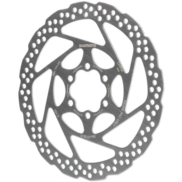 Rotor Shimano SM-RT56 160mm 6 Tornillos