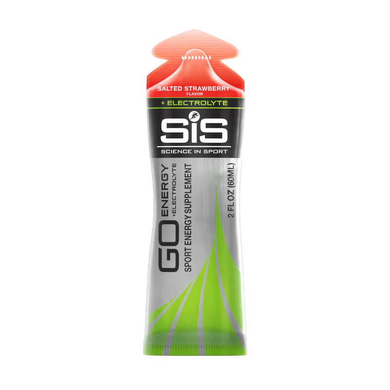 SIS Go Energy+Electrolyte