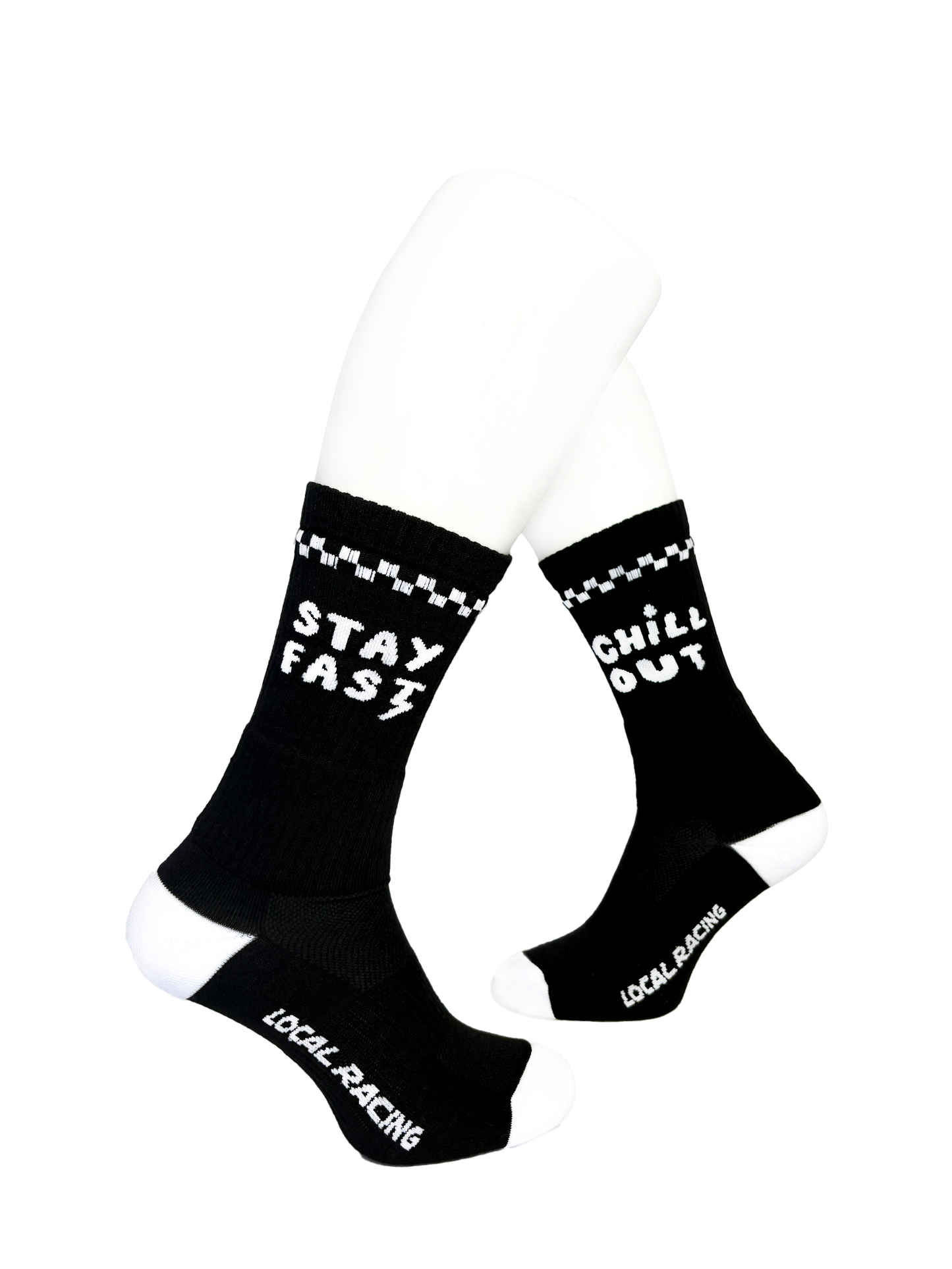 Socks Stay Fast & Chillout