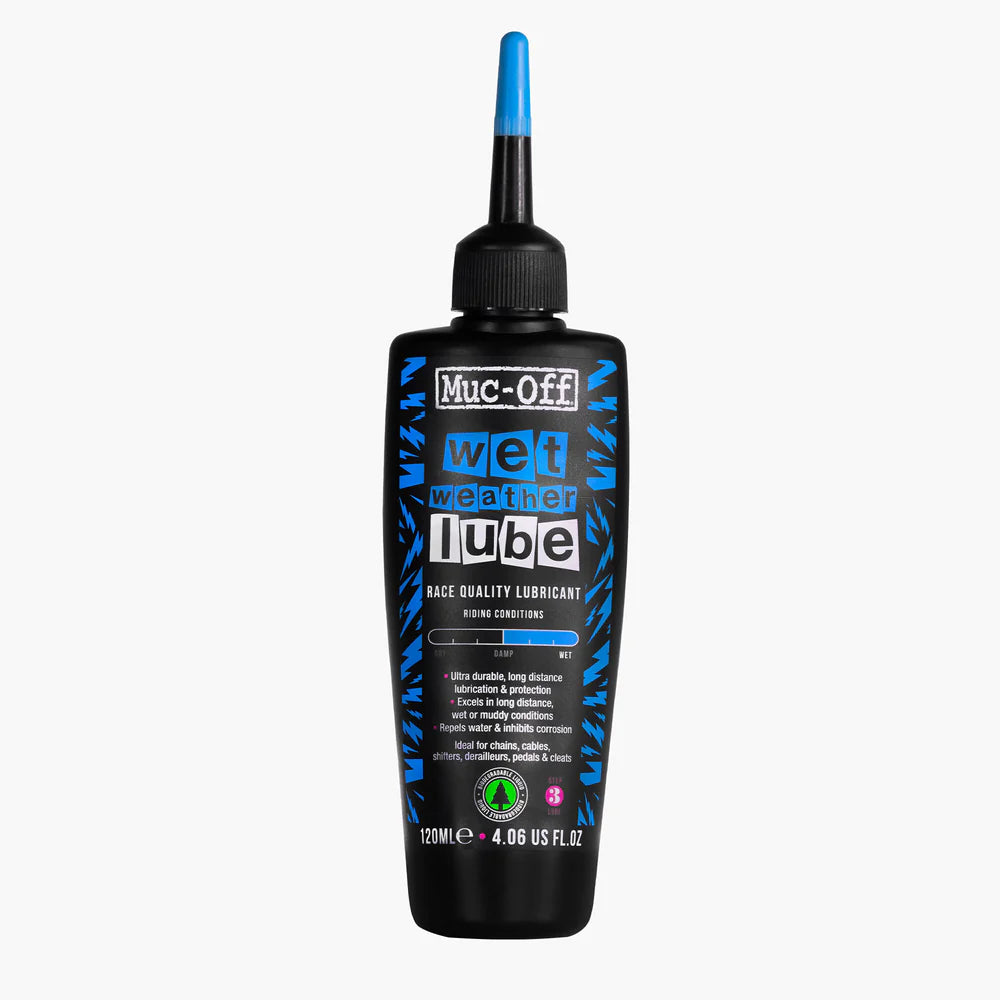 Muc-Off Lubricante Humedo 120ml