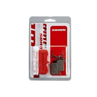 Balatas para Freno SRAM Disco MTB/Ruta Hidraulico HRD /Level Ultimate /Level TLM
