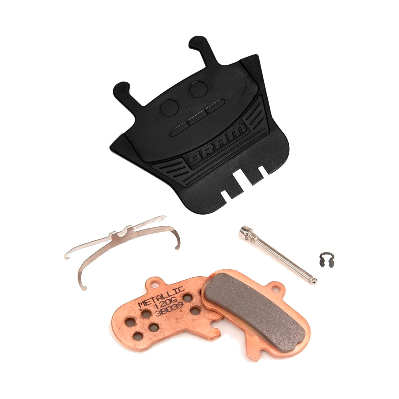 Balatas para Freno SRAM MTB MAVEN SIN/STL X-Large Heavy Duty