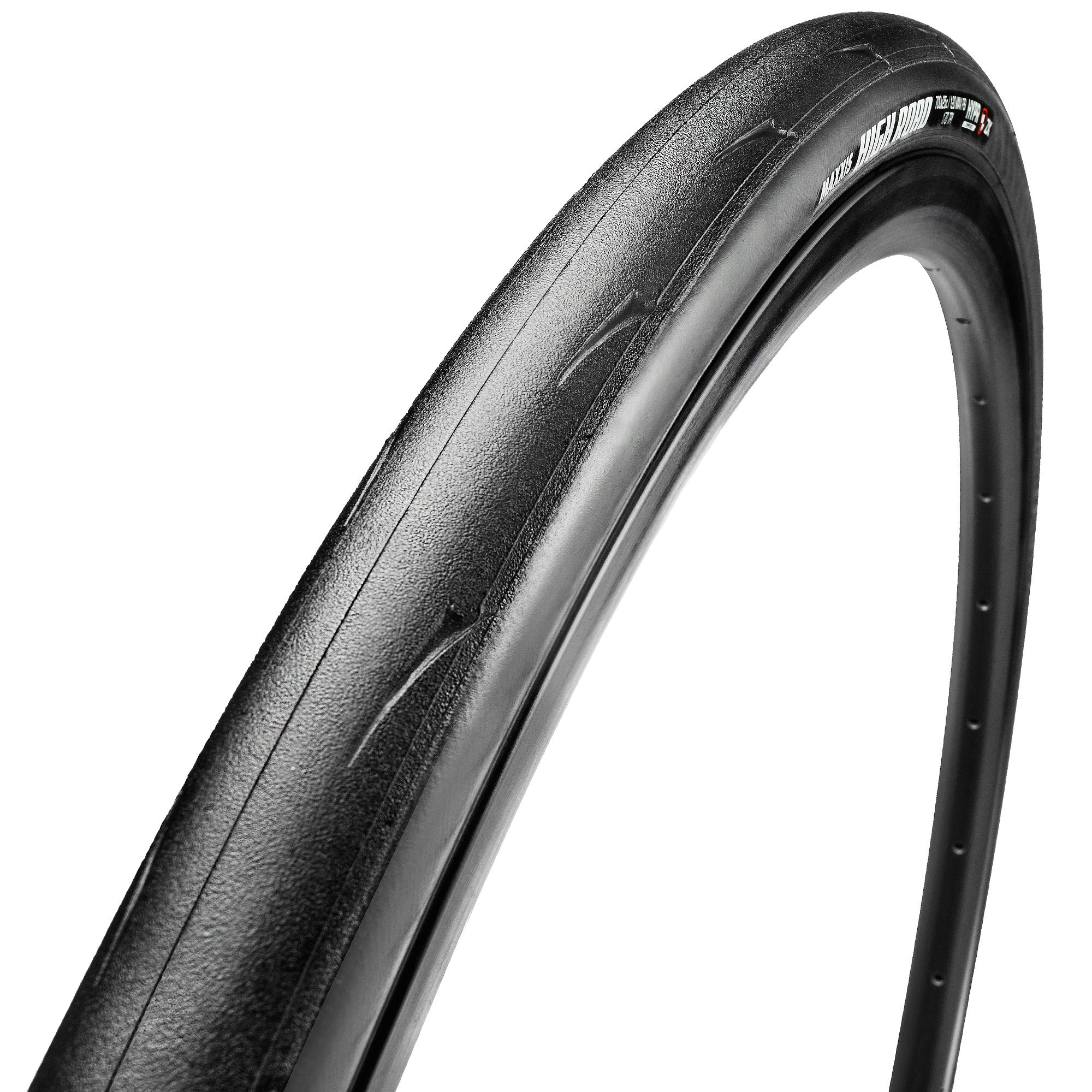 LLANTA HIGH ROAD - 700X28C / FIBRA CARBON / NEGRO / 170 TPI / HYPR/K2/ONE70/TR
