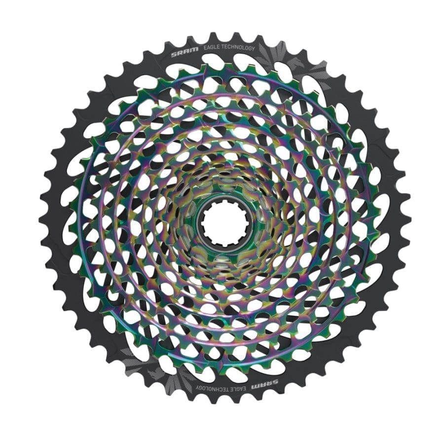 Cassette SRAM XG-1299 10-50T 12v Rainbow