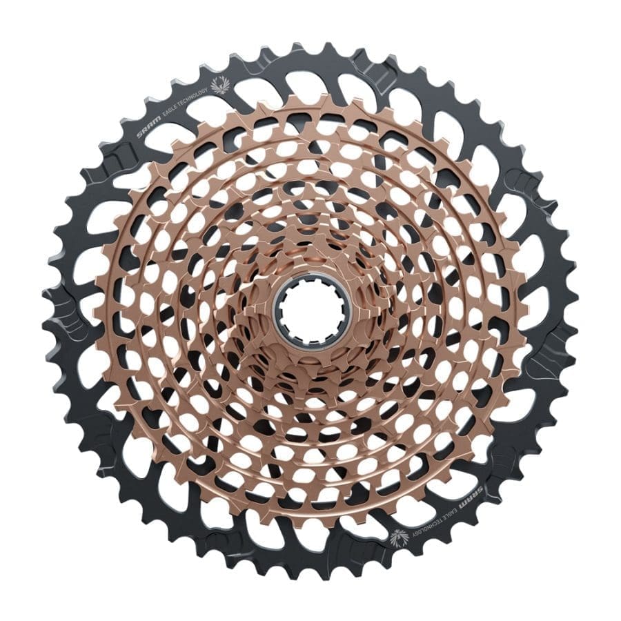 Cassette SRAM XG-1299 10-52T 12v Copper