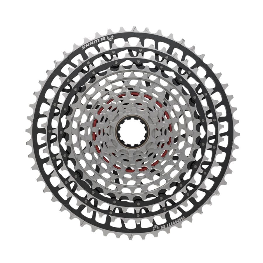 Cassette SRAM XS-1299 T-Type 10-52T 12v XX SL