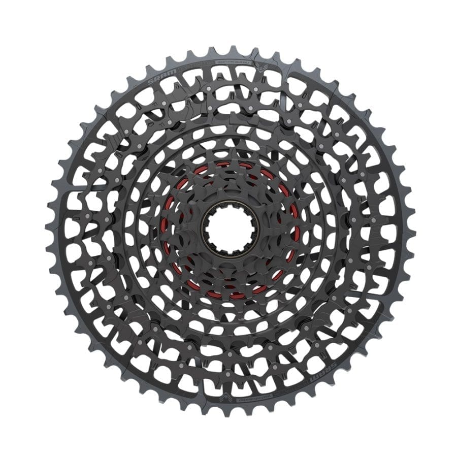 Cassette SRAM XS-1295 T-Type 10-52T 12v X0