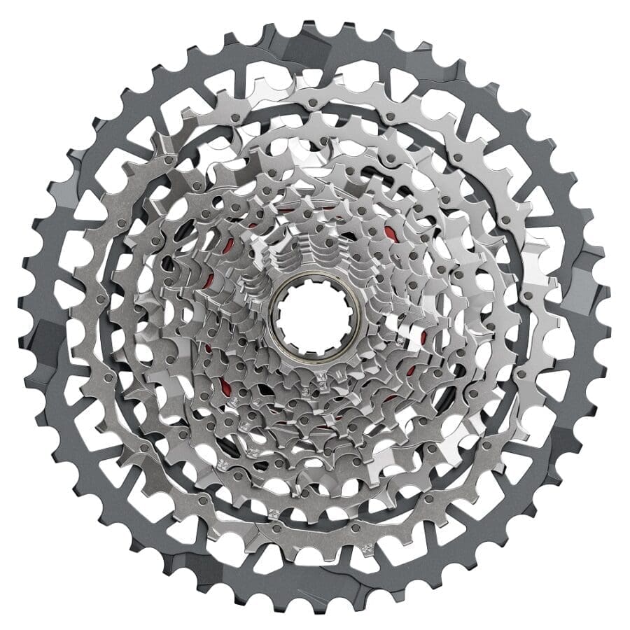 Cassette SRAM XG-1351 E1 XPLR 10-46T Rival