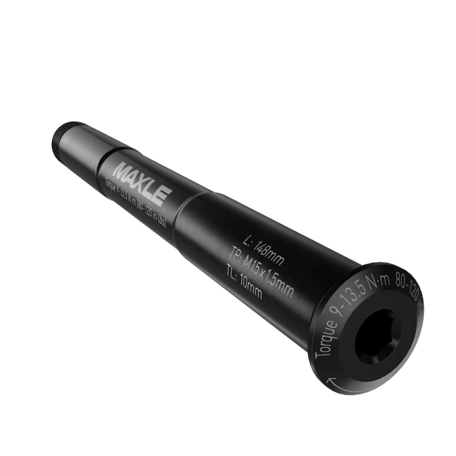 Eje Rockshox Maxle Stealth Delantero 15×110 M15x1.50