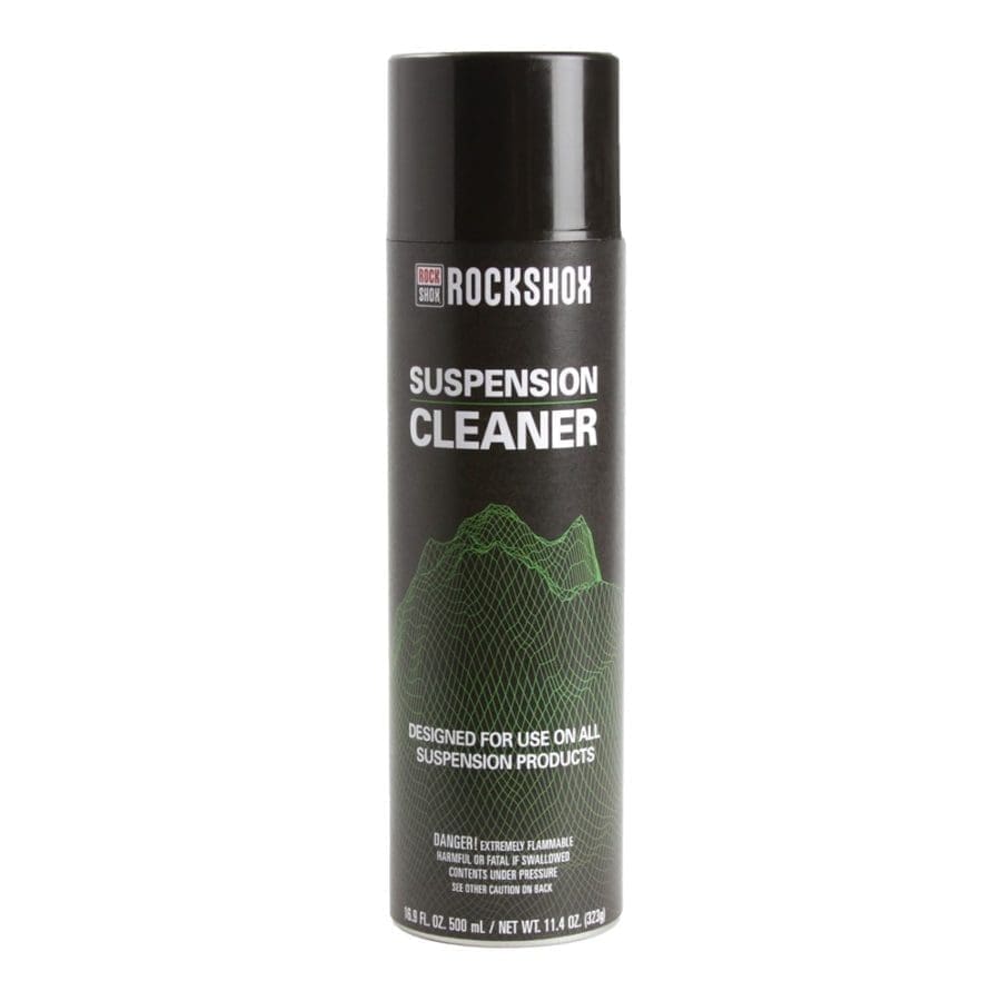 Limpiador de suspension Rockshox