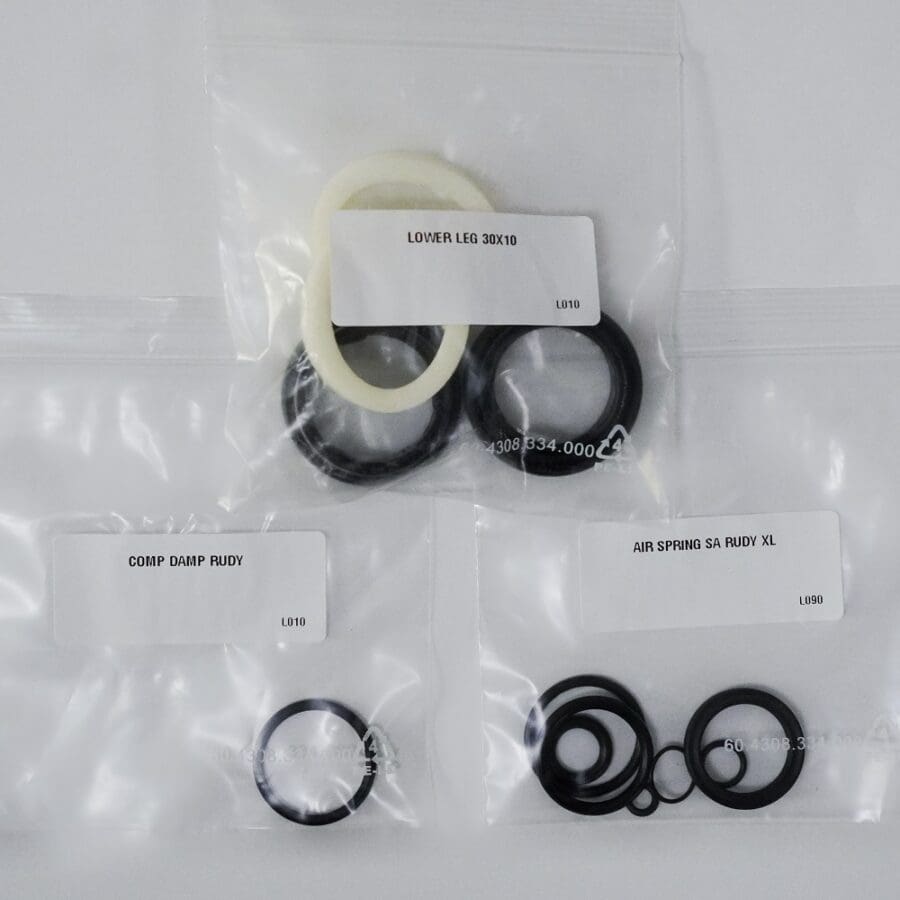 Kit de Servicio 200 Horas RockShox Rudy XL Base/Ultimate Gen A