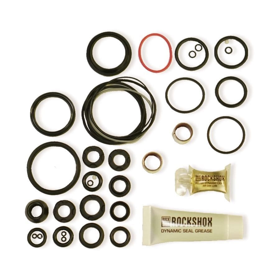 Kit de Servicio 200 Horas RockShox Deluxe / Super Deluxe / Thrushaft / Nude/Bold Gen C