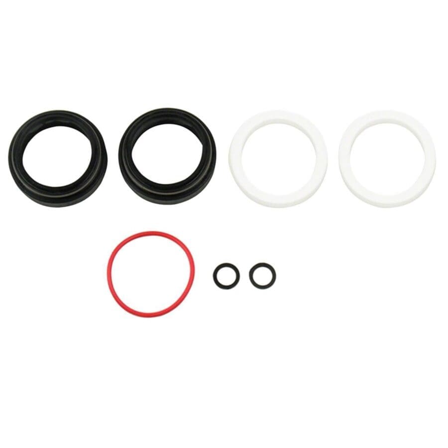 Kit de Sellos del Polvo SKF Ultra-Bajo Roce 32mm RockShox Reba / Bluto / RS-1 / SID B1 (2017+) y otras horquillas 32mm Boost