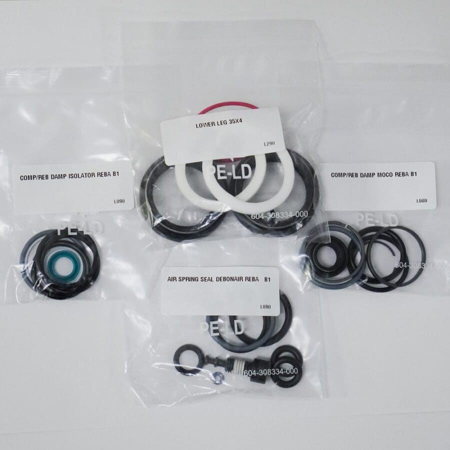 Kit de Servicio 200 Horas RockShox Reba RL / Gold Gen B