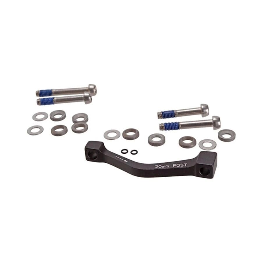 Adaptador de Freno SRAM 20P – +20mm – Post Mount -180mm Delantero – 160mm Trasero