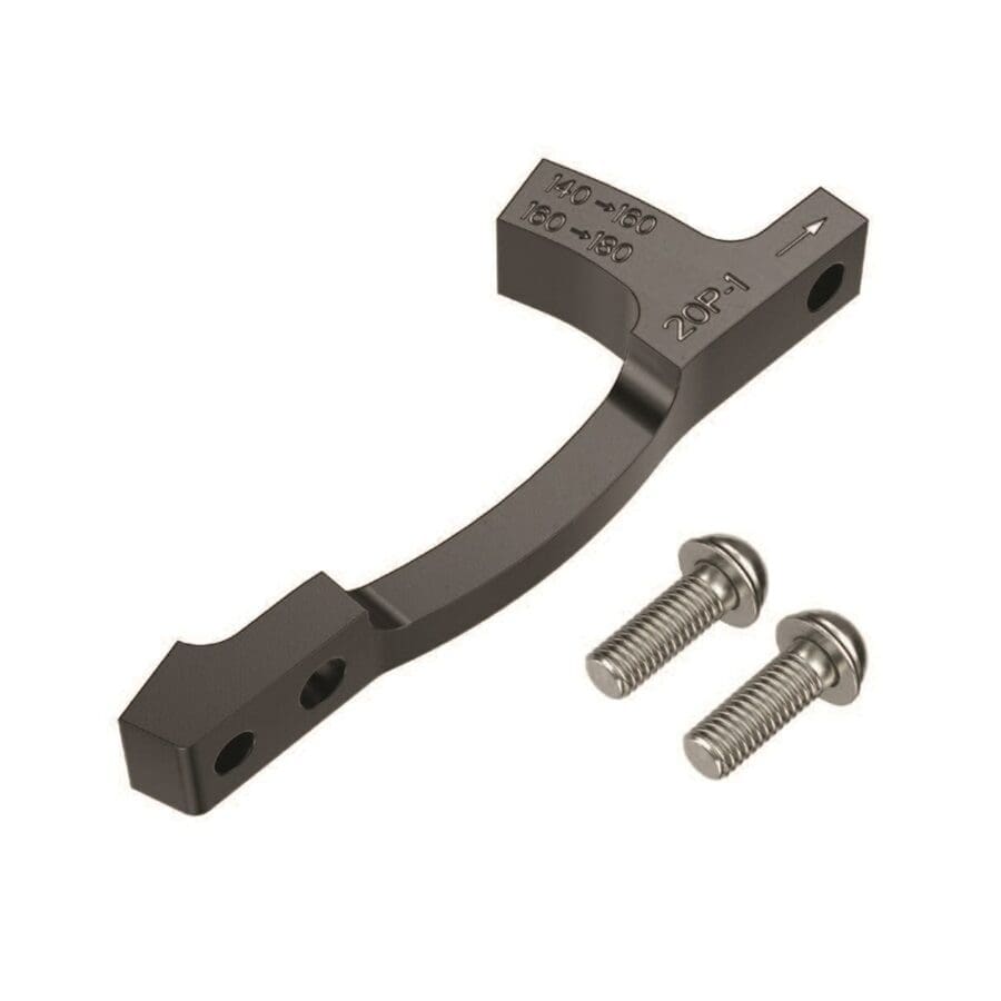 Adaptador de freno SRAM para rotor 200/220 mm con tornillos