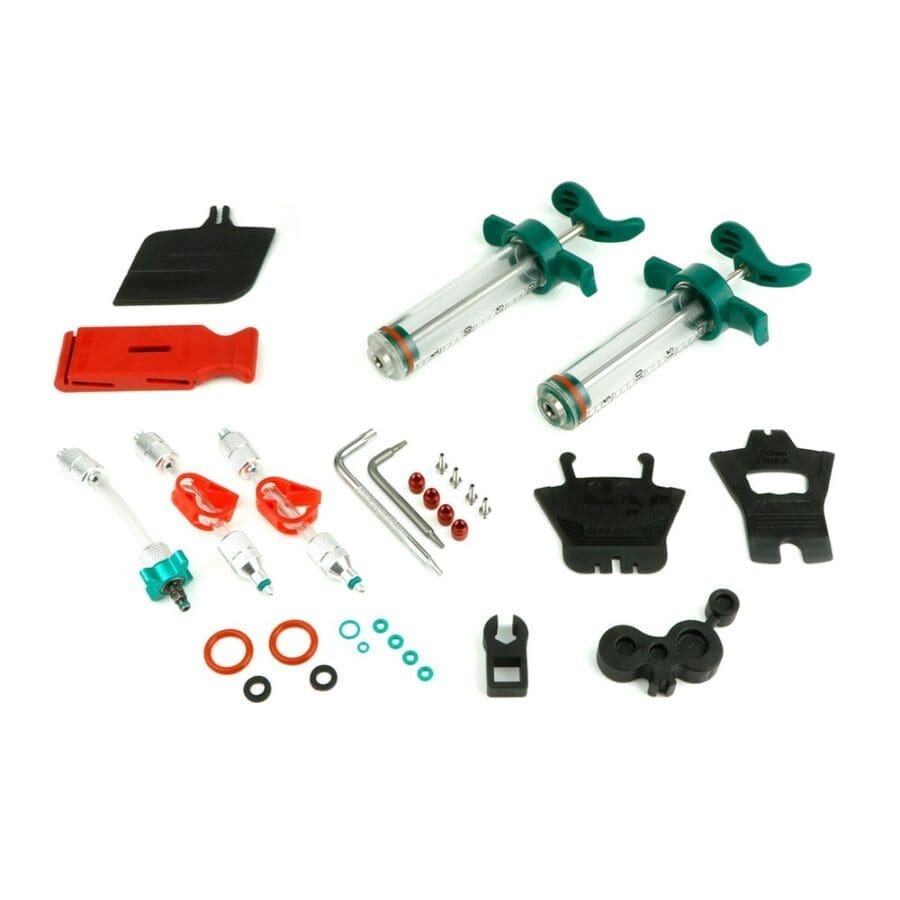 Kit de purga SRAM PRO Mineral – DB8/6/4, Maven, Motive