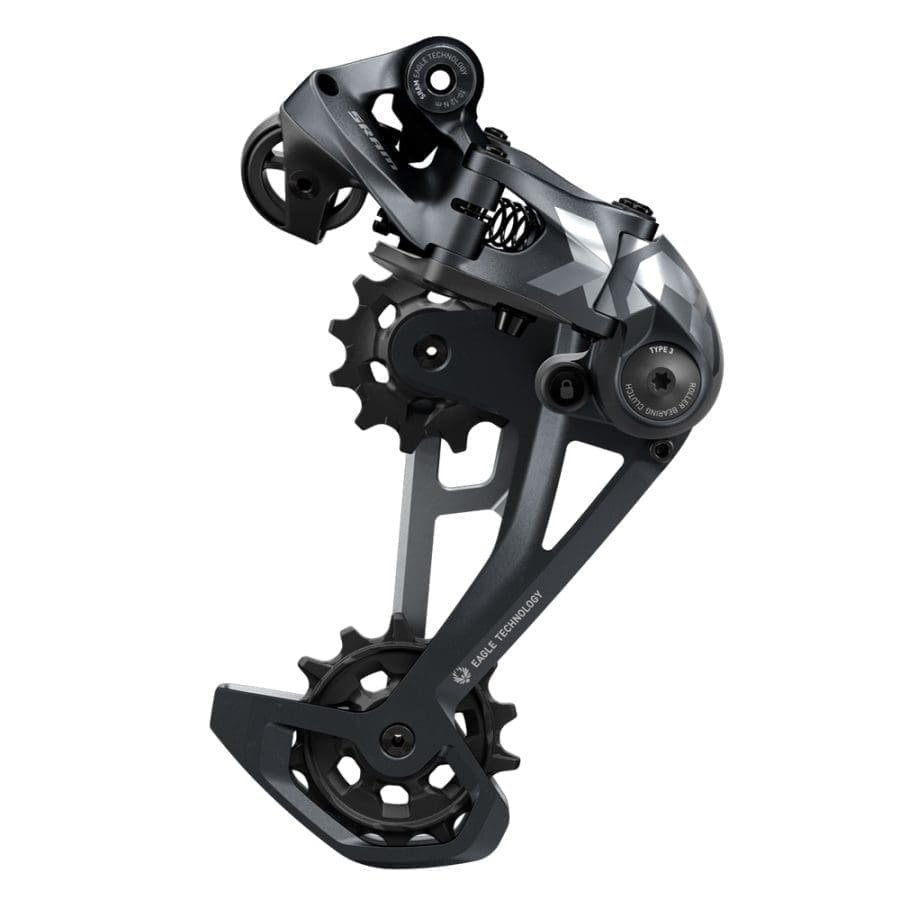 Cambio trasero SRAM X01 Eagle Lunar 12v