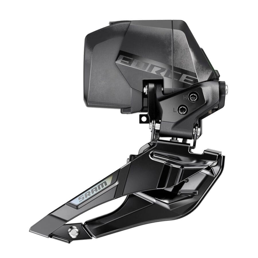 Desviador delantero SRAM Force AXS E1 2x
