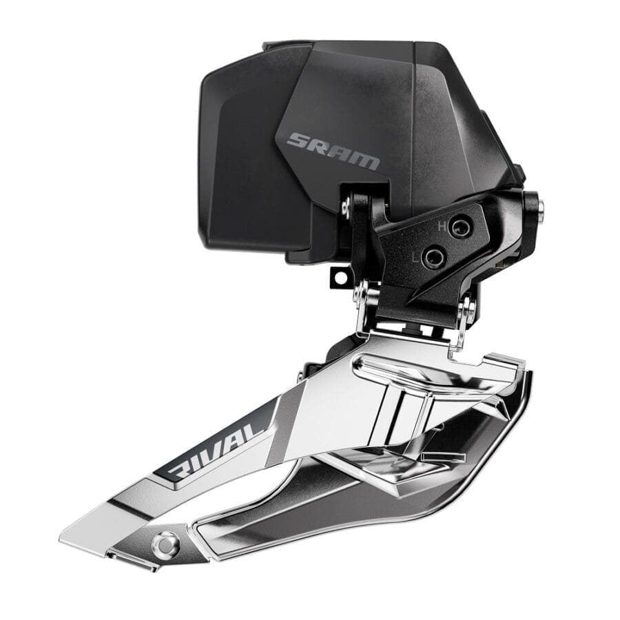 Desviador delantero SRAM Rival AXS E1 2x