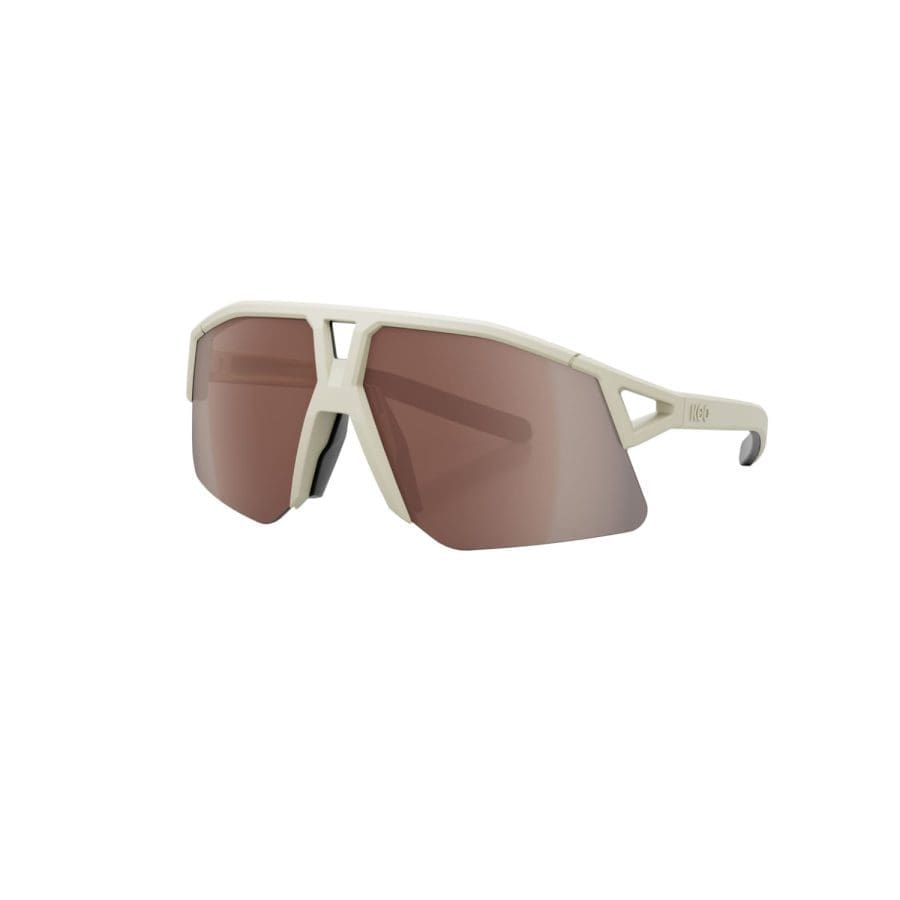 Lentes Koo HYPE Almond White/Matt Light Brown
