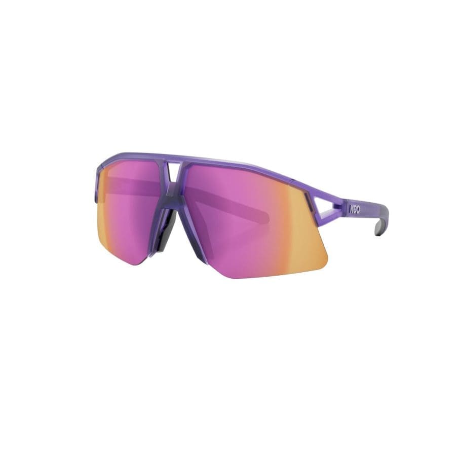 Lentes Koo HYPE Violet Glass Matt/Light Pink