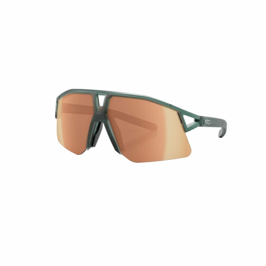 Lentes Koo HYPE Green Glass Matt/Light Copper