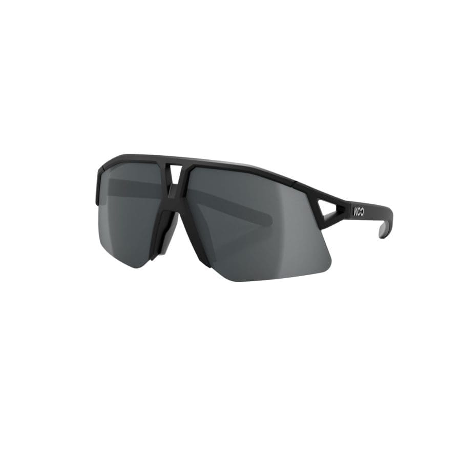 Lentes Koo HYPE Black Matt/Light Smoke