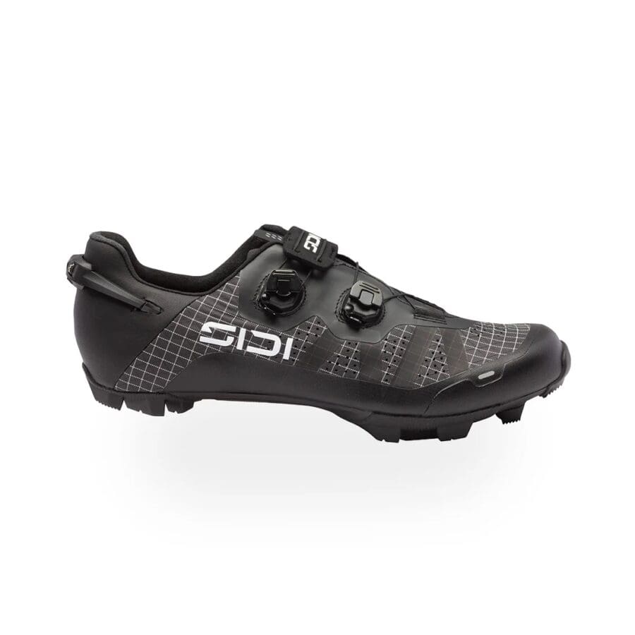 Zapatos SIDI MTB Aeron Negro 46 EU