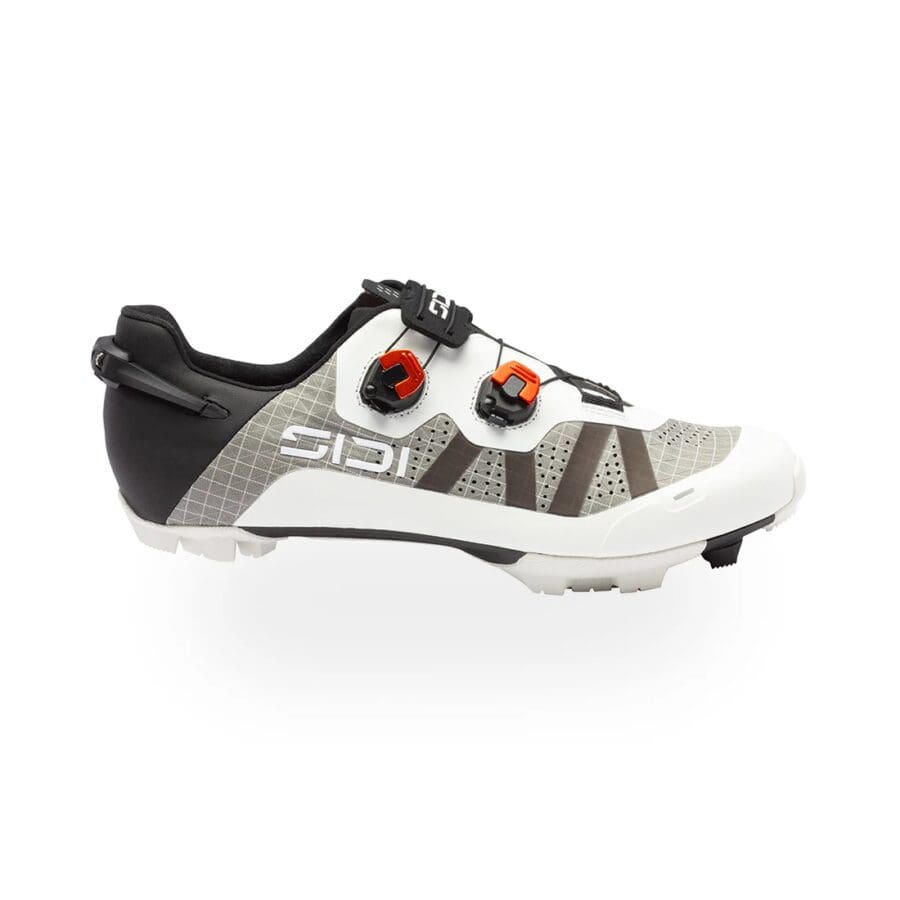 Zapatos SIDI MTB Aeron Blanco 46 EU