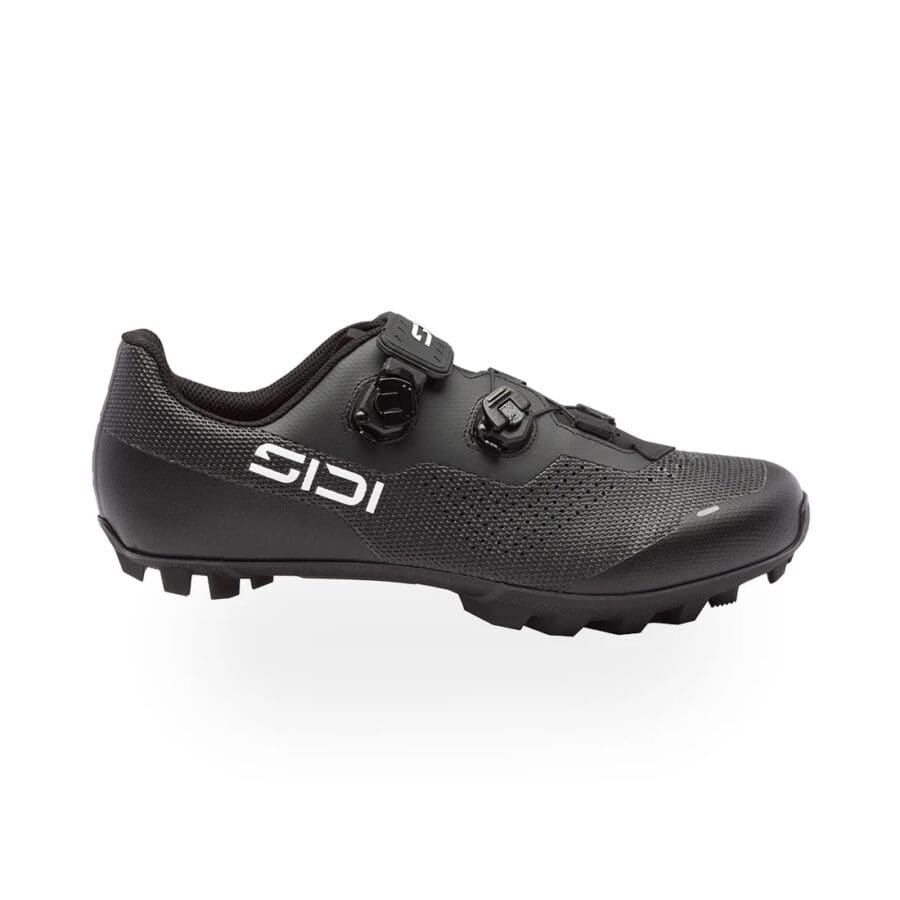 Zapatos SIDI MTB Dominator X Negro 45 EU