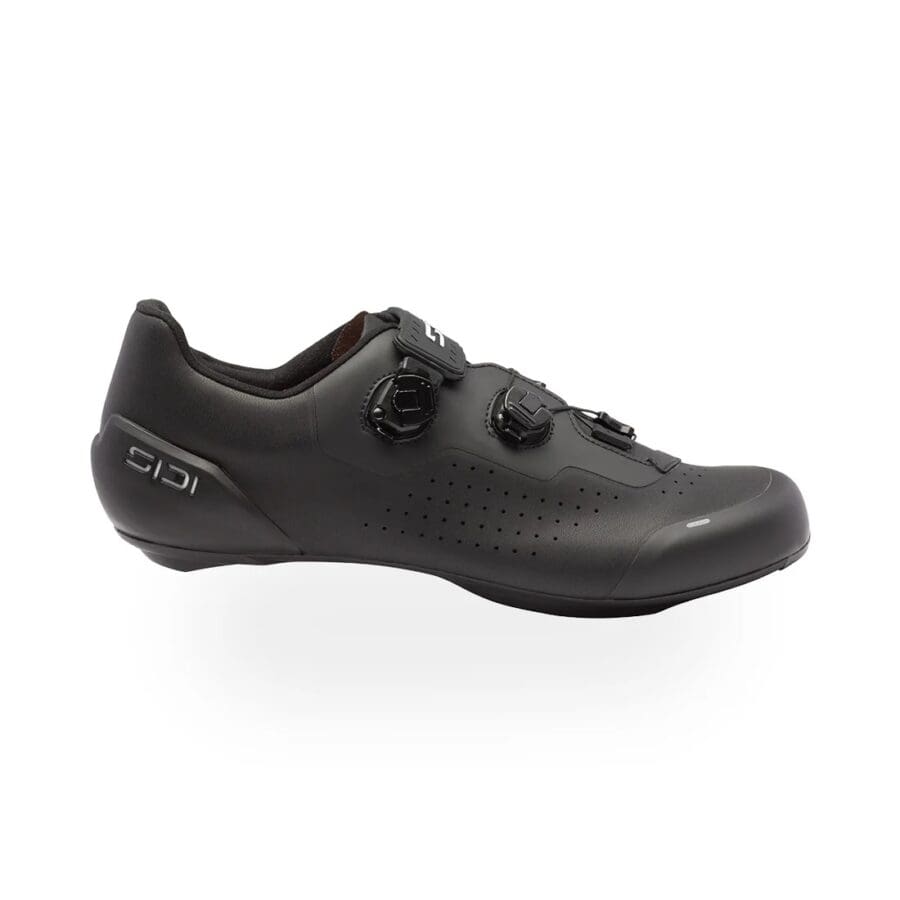 Zapatos SIDI Road Genius X Negro 38 EU