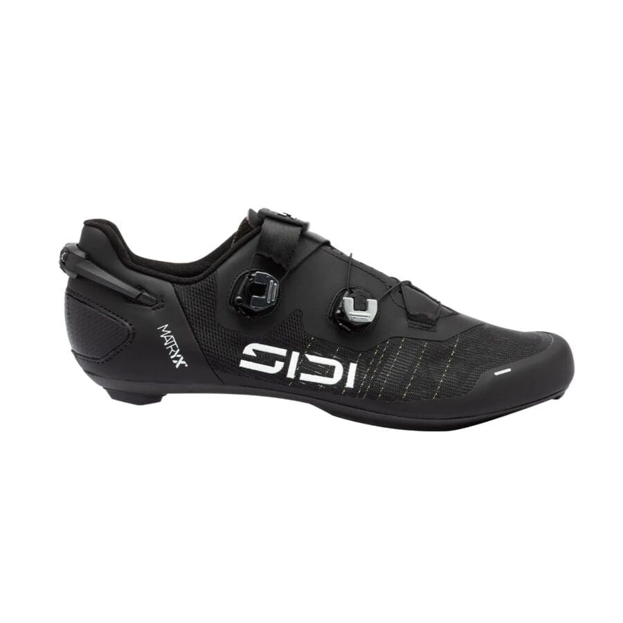 Zapatos SIDI Road Wire 3 Negro 42 Eu