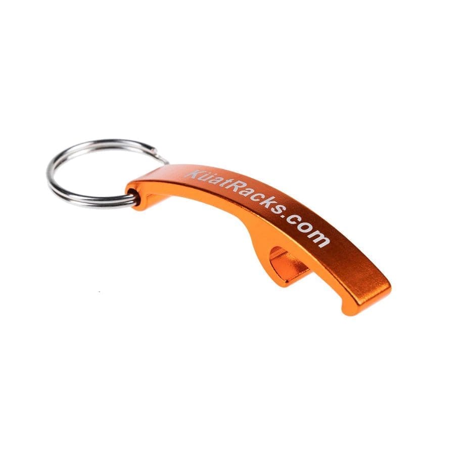 Llavero Kuat Bottle Opener Orange