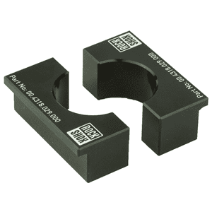 Rockshox Fork Charger RC Vise Blocks – 27.35mm – RVL RC/Yari RC/BoXXer RC/SID Select/Pike Select/Lyrik Select/BoXXer Select
