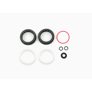 Kit de Sellos del Polvo SKF Ultra-Bajo Roce 35mm RockShox Pike / Lyrik B1 / Yari / Revelation / BoXXer / Domain / 35 Gold / SID 35mm / Psylo / Reba B1