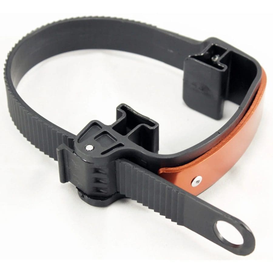 Kuat NV – Rear Tire Strap including TT40ST – Gray