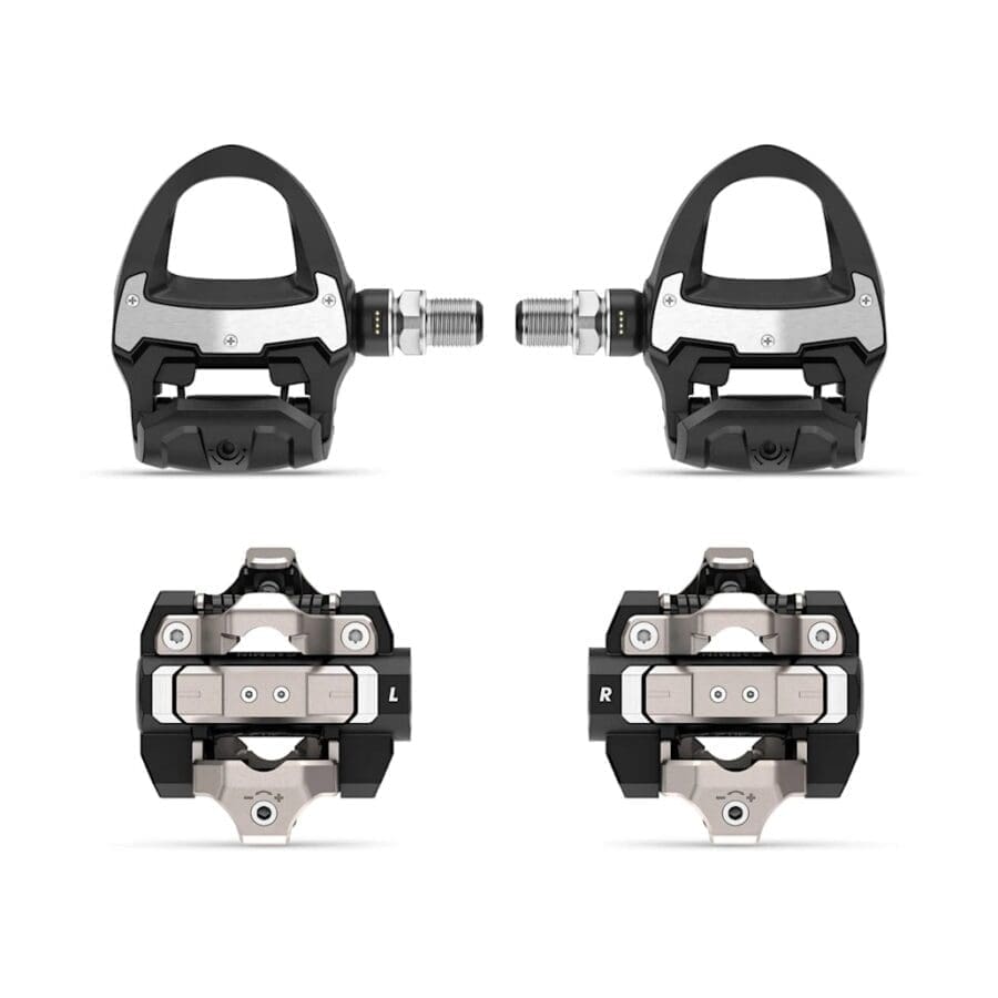 Pack de pedales de Potencia Garmin Rally RS/XC210 Shimano