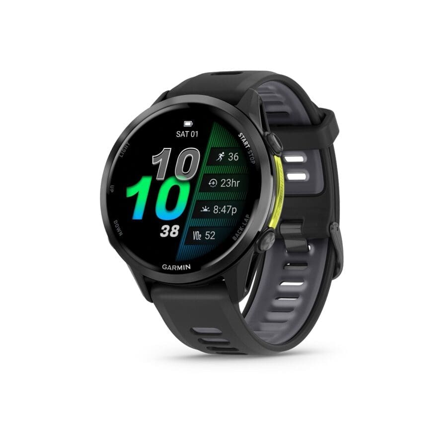Reloj Garmin Forerunner 970 Negro